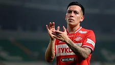 В «Спартаке» намерены продлить контракт ключевого полузащитника 