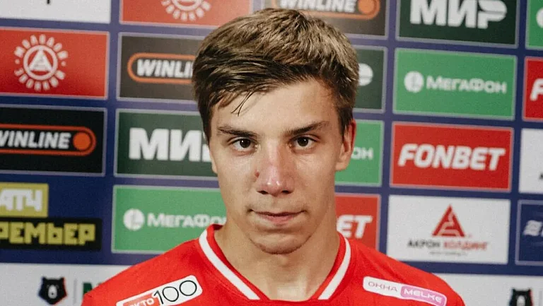 Игрок «Спартака» прокомментировал возвращение Станковича