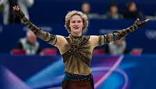 Стало известно, сколько четверных хочет прыгнуть Малинин в произвольной программе