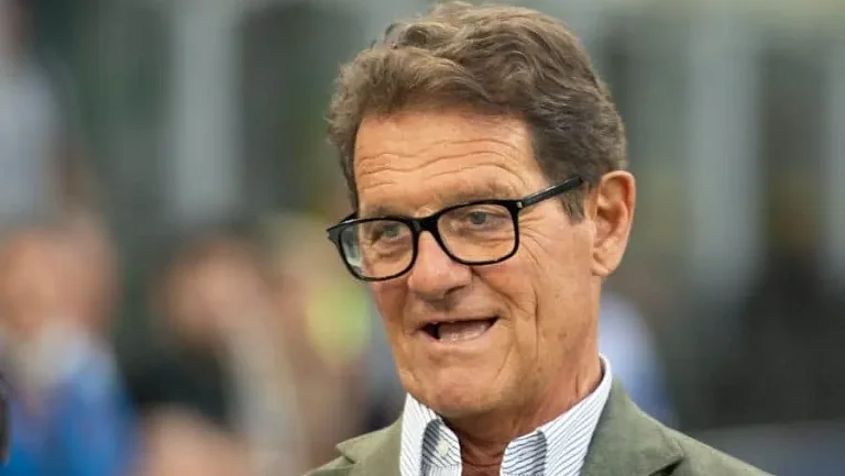 Капелло резко отреагировал на слова Димарко о Симоне Индзаги

