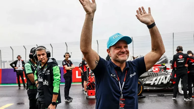 Рубенс Баррикелло стал чемпионом NASCAR Brasil в 53 года