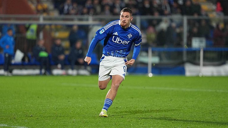 «Юве Стабия» подписала нападающего Габриеллони в аренду из «Комо»