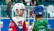 Дин Стюарт прокомментировал поражение от «Автомобилиста»