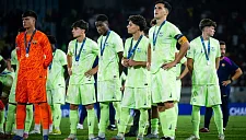 «Барселона» U-19 уступает «Фламенго» в финале Кубка Интерконтиненталь