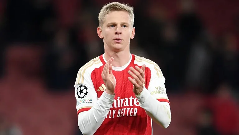 «Порту» включил Зинченко в список трансферных целей