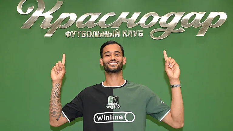 Лысенко прокомментировал важность трансфера Жубала в «Краснодар»