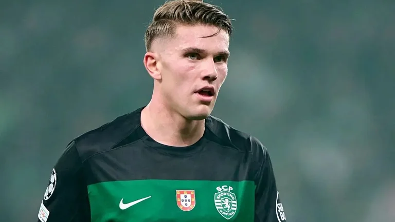 «Манчестер Юнайтед» готов бороться за Дьокереша с «Арсеналом»