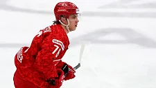 Сергей Лукьянцев сыграл 103 матча в сезоне и готов к 150