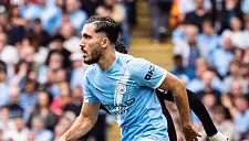 Гвардиола восхищается талантом Шерки в «Манчестер Сити»