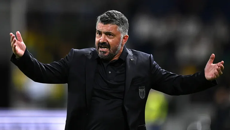 Рино Гаттузо сдаст важный экзамен в матче Италии против Израиля