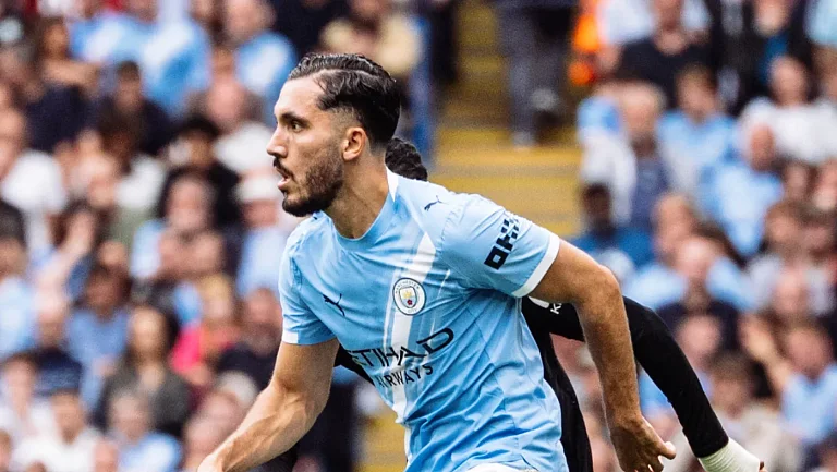 Гвардиола восхищается талантом Шерки в «Манчестер Сити»