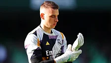 Вратарь «Реала» Андрей Лунин опроверг слухи об отказе играть за сборную Украины