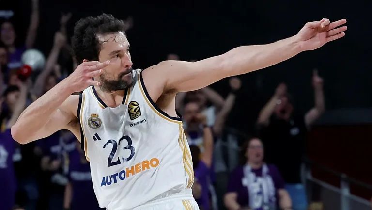 «Реал» продлил контракт с Серхио Льюлем на сезон-2025/26