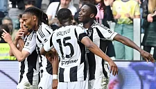 Ювентус обыграл Монцу 2:0: обзор матча 34-го тура Серии А