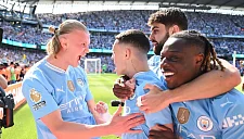 «Манчестер Сити» громит «Эксетер» и продлевает беспроигрышную серию