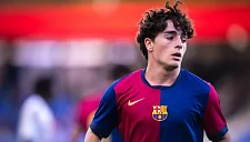  Ян Вирджили хочет уйти из «Барселоны» из-за игры в Сегунде RFEF