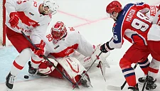 Расписание матчей КХЛ на 11 января: ЦСКА сыграет против «Спартака»