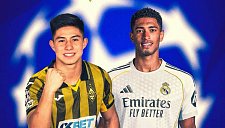 Беллингем вне основного состава «Реала» на матч с «Кайратом»