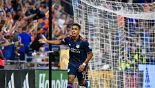 «Цинциннати» на гребне волны против «Нью-Йорк Сити», ищущего свой путь