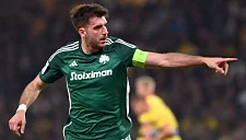 Греческий нападающий пополнит ряды «Спортинга»