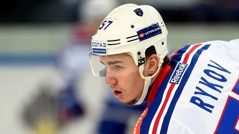 Егор Рыков подписал однолетний контракт с «Ладой»