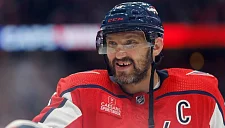 Сафонов: «Овечкин творит историю своими руками, а я нахожусь в команде, которая творит историю»