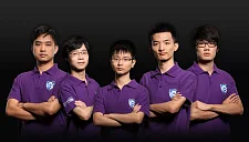 Team Tidebound - Falcons: китайцы не намерены сдаваться без боя