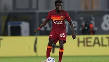 Эбрима Дарбо благодарен Моуринью за опыт в «Роме»