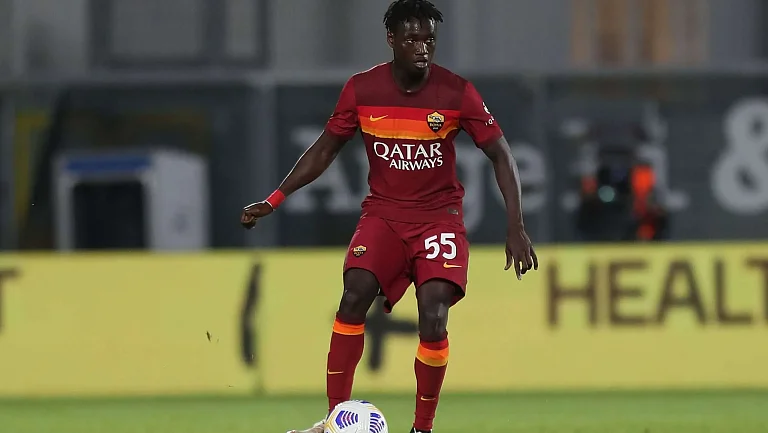 Эбрима Дарбо благодарен Моуринью за опыт в «Роме»