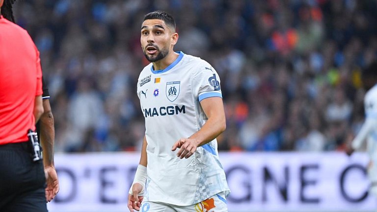 «Сассуоло» проявляет интерес к Нилу Мопе из «Марселя»