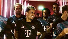 Луис Диас рассказал свои первые воспоминания о «Баварии»