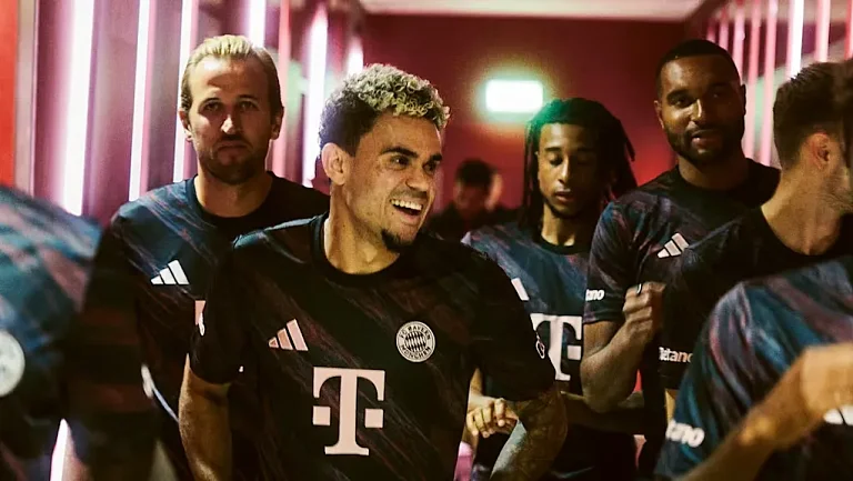 Луис Диас рассказал свои первые воспоминания о «Баварии»