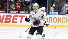 «Авангард» расторг контракт с нападающим Анселем Галимовым