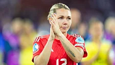 Вратарь сборной Швеции Дженнифер Фальк о промахе с пенальти