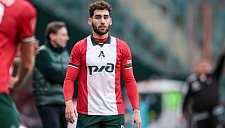 Наир Тикнизян не полетит с «Локомотивом» в Самару на матч с «Акроном» после скандала