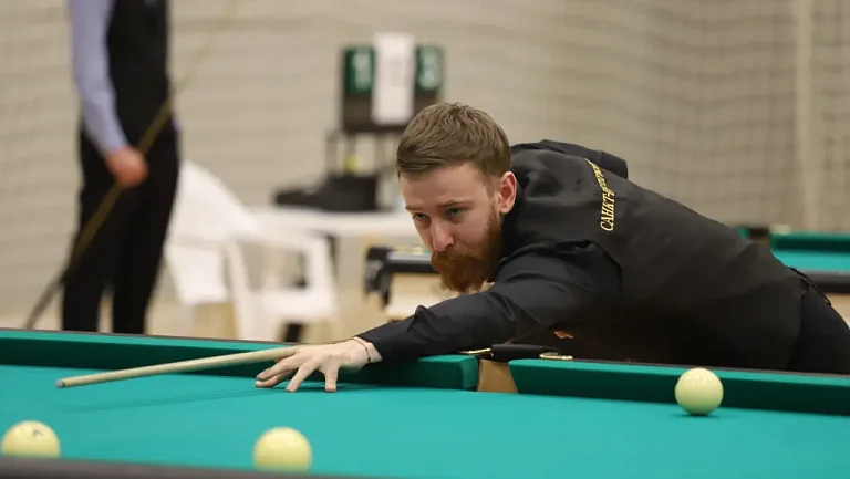 Никита Володин о том, благодаря чему повысил точность разбоя в важном финале