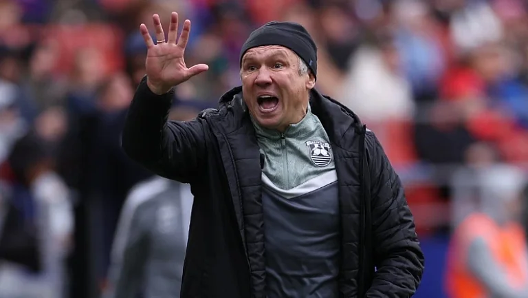 Андрей Талалаев заявил об амбициозных планах «Балтики»