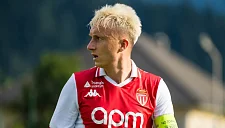 «Монако» с Головиным в старте одолел «Осер» в матче 1/32 финала Кубка Франции