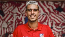 Полузащитник «Атлетико» перешел в «Кадис» на пять лет