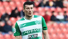 «Ахмат» объявил о расторжении контракта с центральным защитником