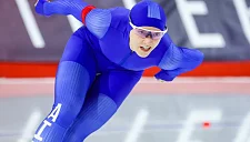 Конькобежка Ксения Коржова сравнила прокаты на американских и российских катках