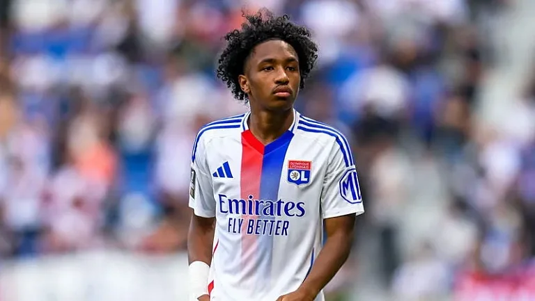 «Интер» нацелился на Малика Фофану из «Лиона»