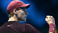 Янник Синнер — Александр Зверев: итальянец не отдал ни сета на ATP Finals