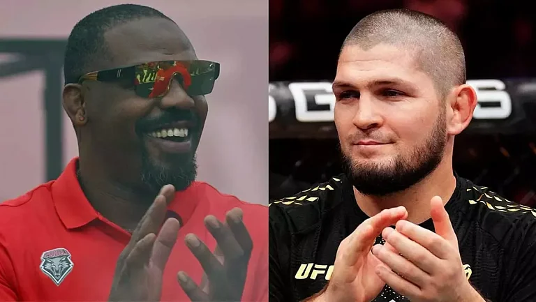 Джон Джонс поддержал совет Хабиба Нурмагомедова: «После 35 — пора заканчивать»