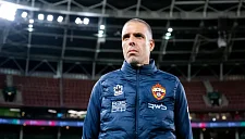 Челестини назвал матч со «Спартаком» большим вызовом для ЦСКА