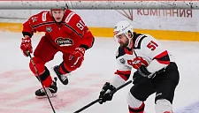 «Горняк-УГМК» — «Молот»: молодость против жёсткости