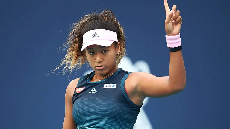 Рик Маччи похвалил Осаку за увольнение тренера Муратоглу