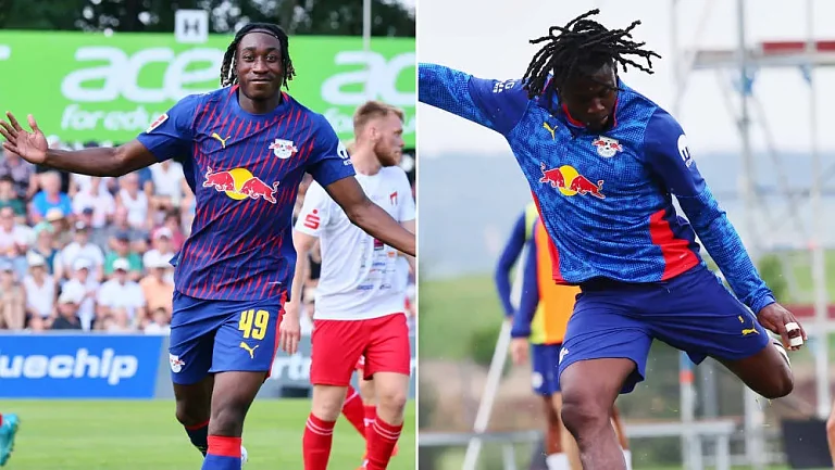 Йохан Бакайоко и Ян Диоманде присоединились к «РБ Лейпциг»