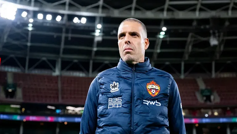 Челестини назвал матч со «Спартаком» большим вызовом для ЦСКА