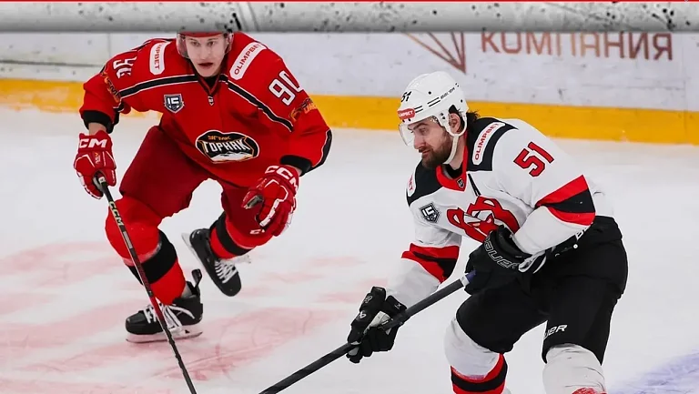 «Горняк-УГМК» — «Молот»: молодость против жёсткости